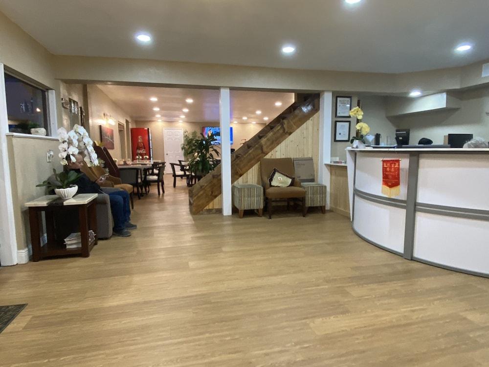 Roomba Inn & Suites - דייטונה ביץ' מראה חיצוני תמונה